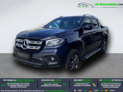 Mercedes Classe X 250D BVA