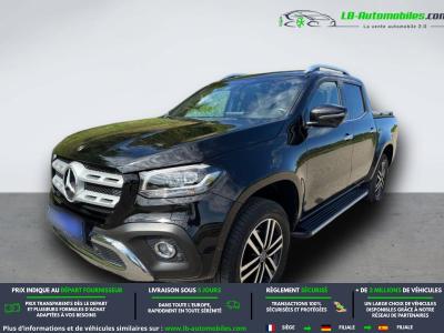 Mercedes Classe X 250D BVA