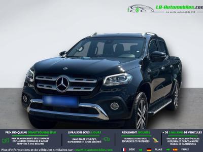 Mercedes Classe X 350D BVA