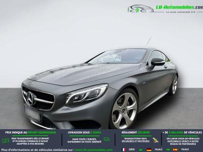 Mercedes Classe S Coupé 400 4-Matic