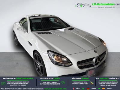 Mercedes SLC 180 BVM