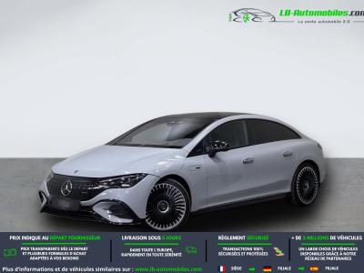 Mercedes EQE 53 AMG 4MATIC+