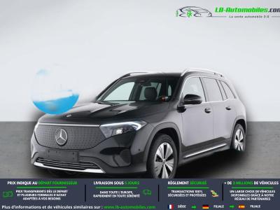 Mercedes EQB 300 4Matic