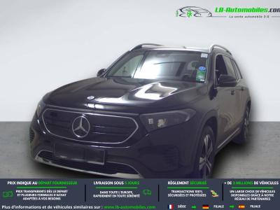 Mercedes EQB 300 4Matic