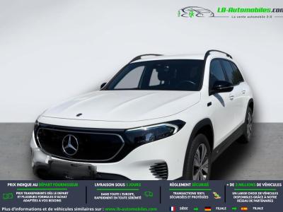 Mercedes EQB 300 4Matic