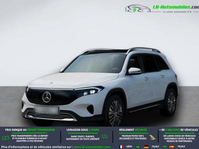 Mercedes EQB 300 4Matic