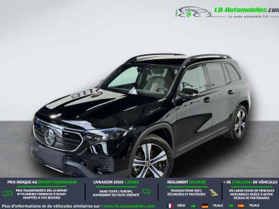 Mercedes EQB 300 4Matic