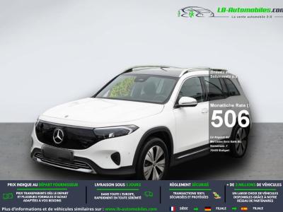 Mercedes EQB 300 4Matic
