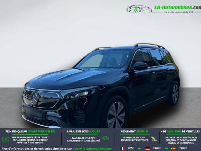 Mercedes EQB 300 4Matic