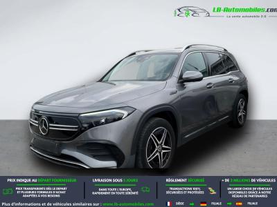 Mercedes EQB 300 4Matic