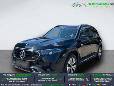 Mercedes EQB 300 4Matic