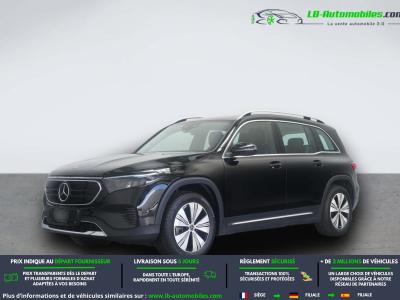 Mercedes EQB 300 4Matic