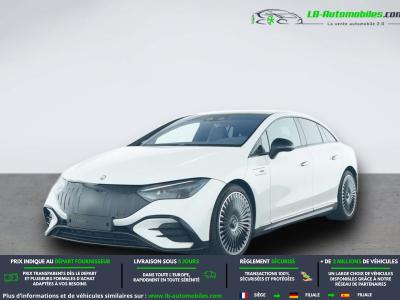 Mercedes EQE 53 AMG 4MATIC+