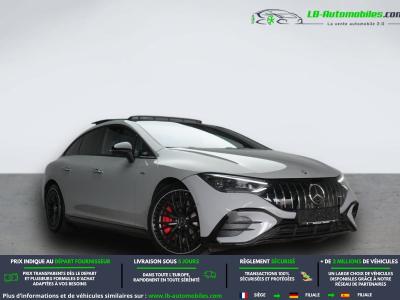 Mercedes EQE 53 AMG 4MATIC+