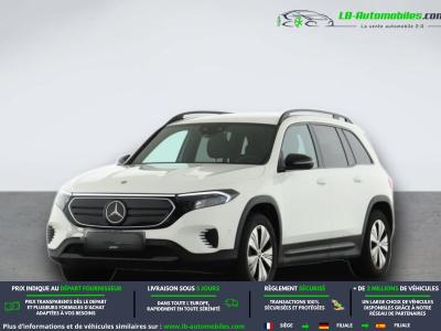 Mercedes EQB 300 4Matic