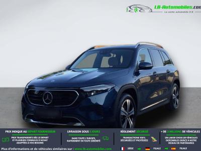 Mercedes EQB 300 4Matic