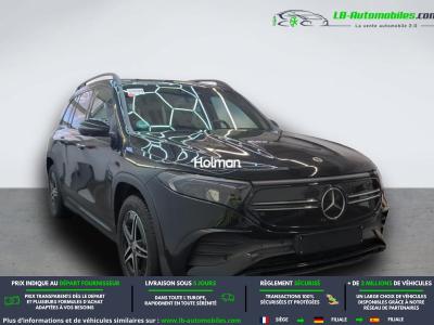 Mercedes EQB 300 4Matic