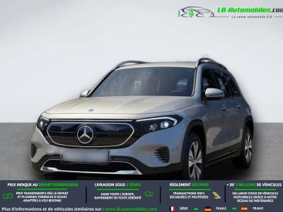 Mercedes EQB 300 4Matic