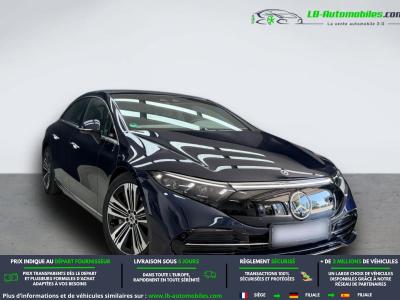 Mercedes EQS 450+