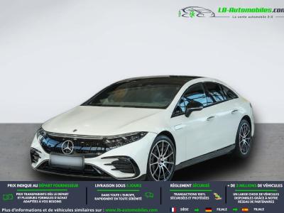 Mercedes EQS 450+