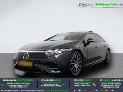 Mercedes EQS 450+