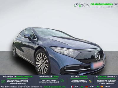 Mercedes EQS 580 4Matic