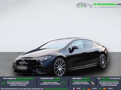Mercedes EQS 580 4Matic