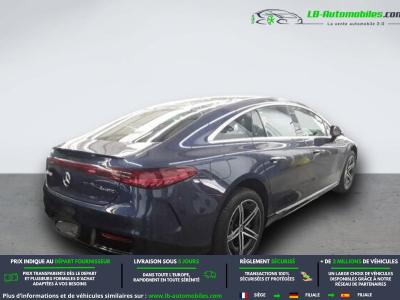 Mercedes EQS 580 4Matic
