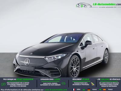 Mercedes EQS 580 4Matic