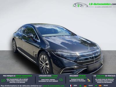 Mercedes EQS 580 4Matic