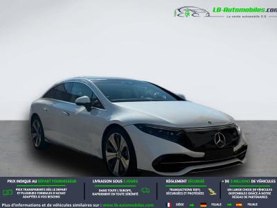 Mercedes EQS 580 4Matic