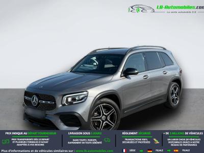 Mercedes GLB 200 BVA