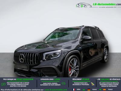 Mercedes GLB 35 AMG BVA 4Matic