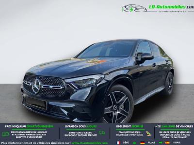 Mercedes GLC Coupe 200 BVA 4Matic