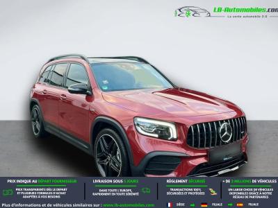 Mercedes GLB 35 AMG BVA 4Matic