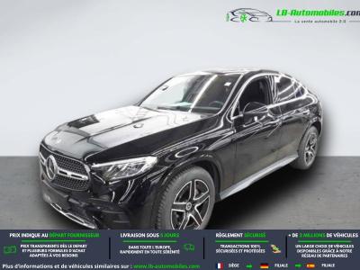 Mercedes GLC Coupe 200 BVA 4Matic