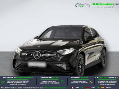 Mercedes GLC Coupe 200 BVA 4Matic