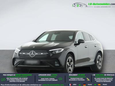 Mercedes GLC Coupe 200 BVA 4Matic