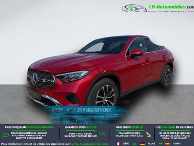 Mercedes GLC Coupe 200 BVA 4Matic