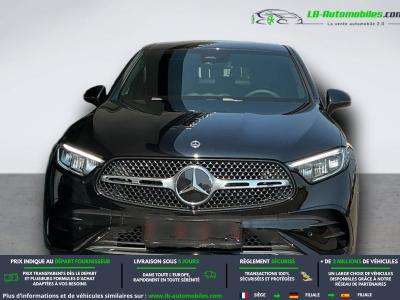 Mercedes GLC Coupe 200 BVA 4Matic