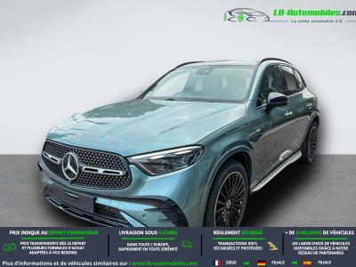 Mercedes GLC Coupe 300 e BVA 4Matic