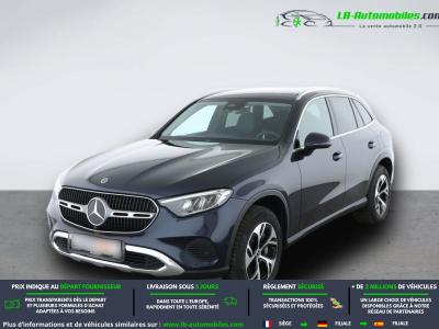 Mercedes GLC Coupe 300 e BVA 4Matic