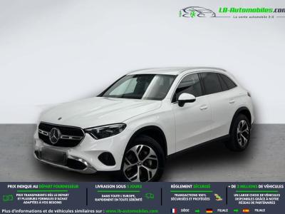 Mercedes GLC Coupe 300 e BVA 4Matic