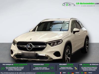Mercedes GLC Coupe 300 e BVA 4Matic