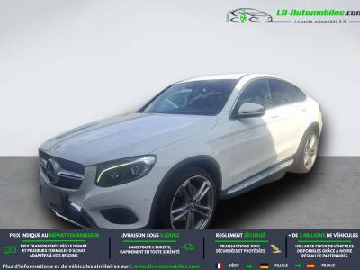 Mercedes GLC Coupe 220 d BVA 4Matic