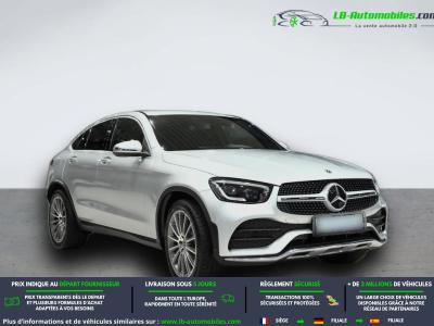 Mercedes GLC Coupe 220 d BVA 4Matic