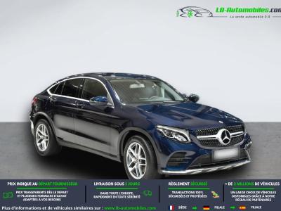 Mercedes GLC Coupe 250 BVA 4Matic
