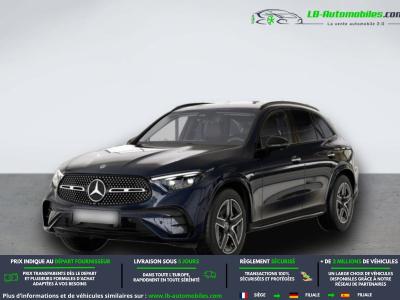 Mercedes GLC Coupe 300 e BVA 4Matic