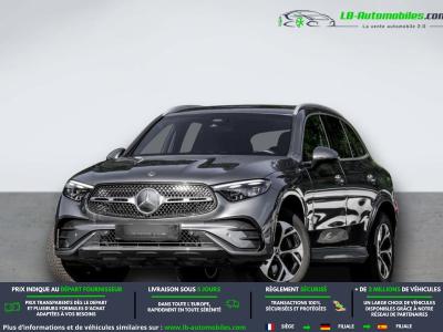 Mercedes GLC Coupe 300 e BVA 4Matic