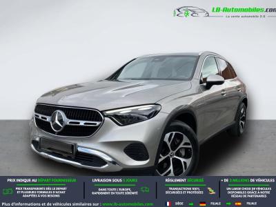 Mercedes GLC Coupe 300 e BVA 4Matic
